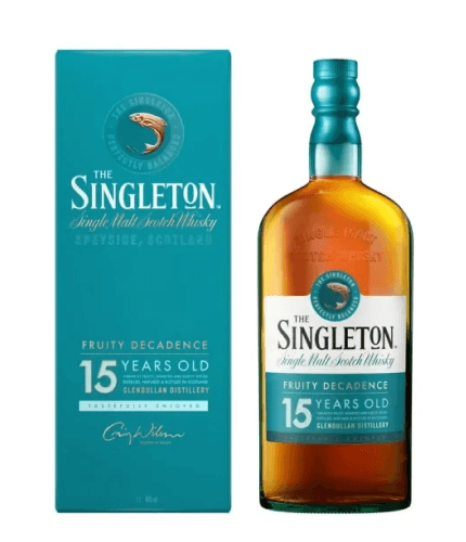 The Singleton of Dufftown 15 Year Old Single Malt Scotch Whisky 2