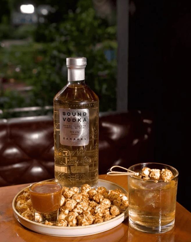 Sound Vodka - Caramel