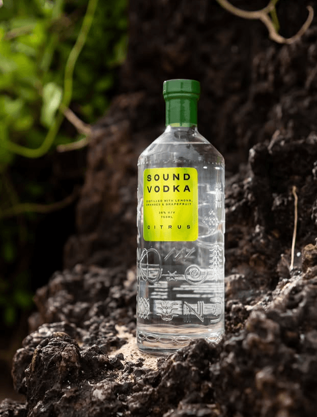 Sound Vodka - Citrus