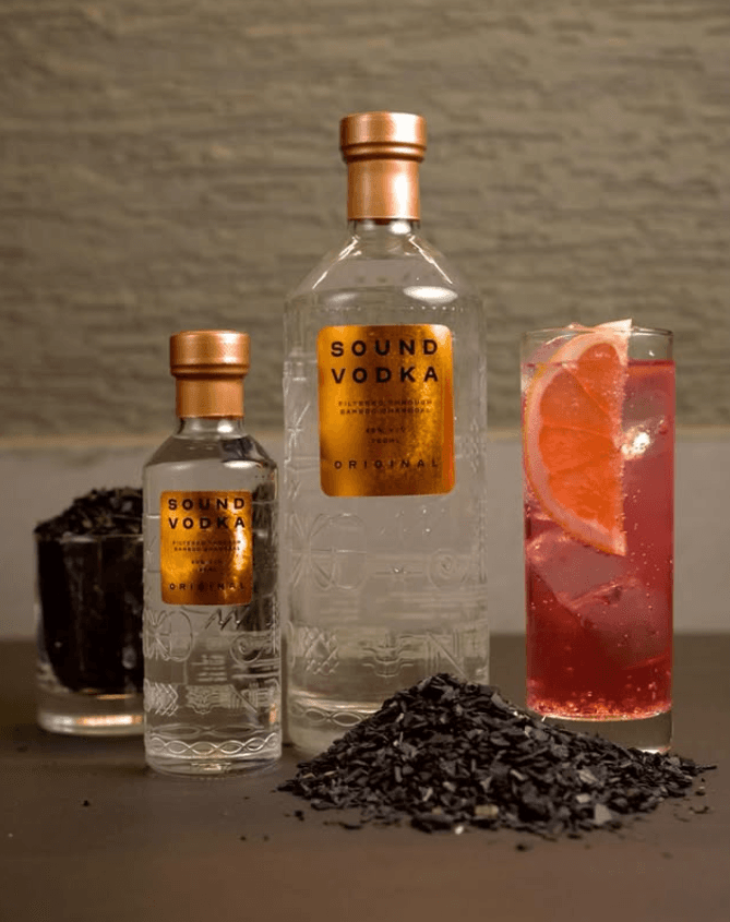 Sound Vodka - Original