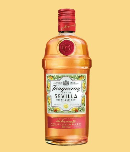 Tanqueray Flor de Sevilla