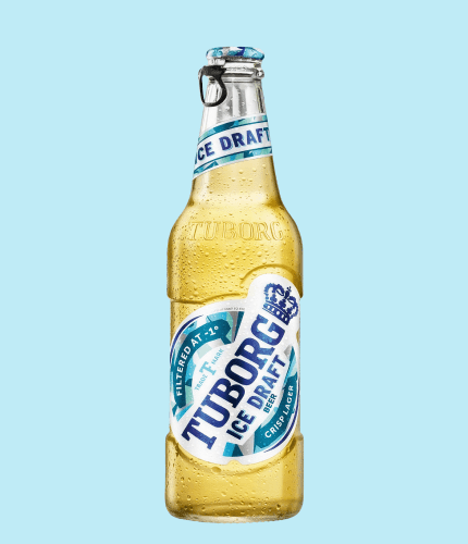 Tuborg Ice Draft