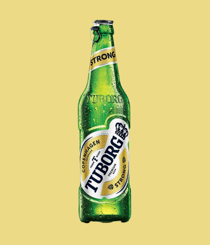 Tuborg Strong