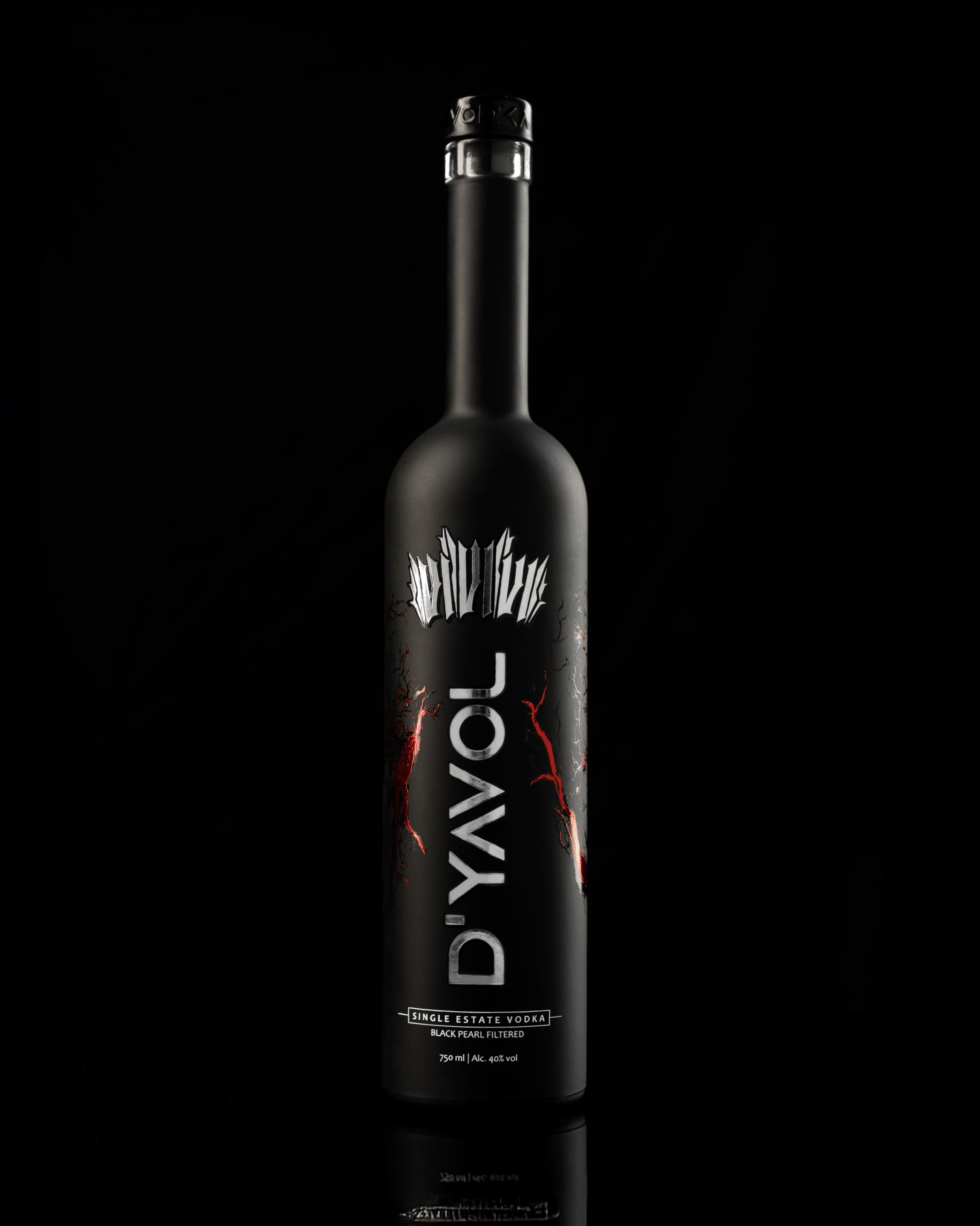 D’YAVOL Single Estate Vodka