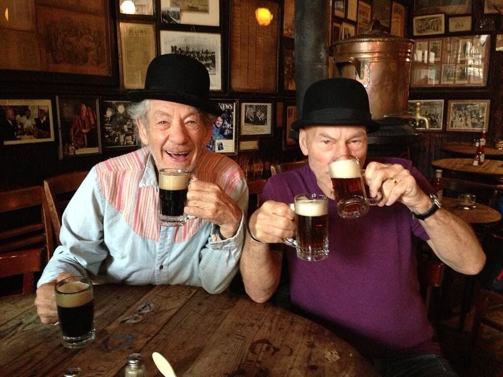 Why Drinking Buddies Are The Absolute Best