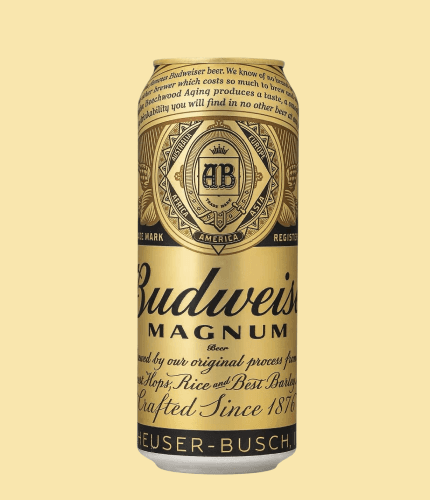 Budweiser Magnum 2