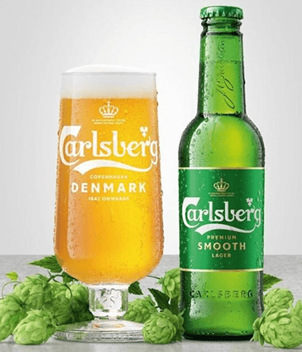 Carlsberg Smooth 2