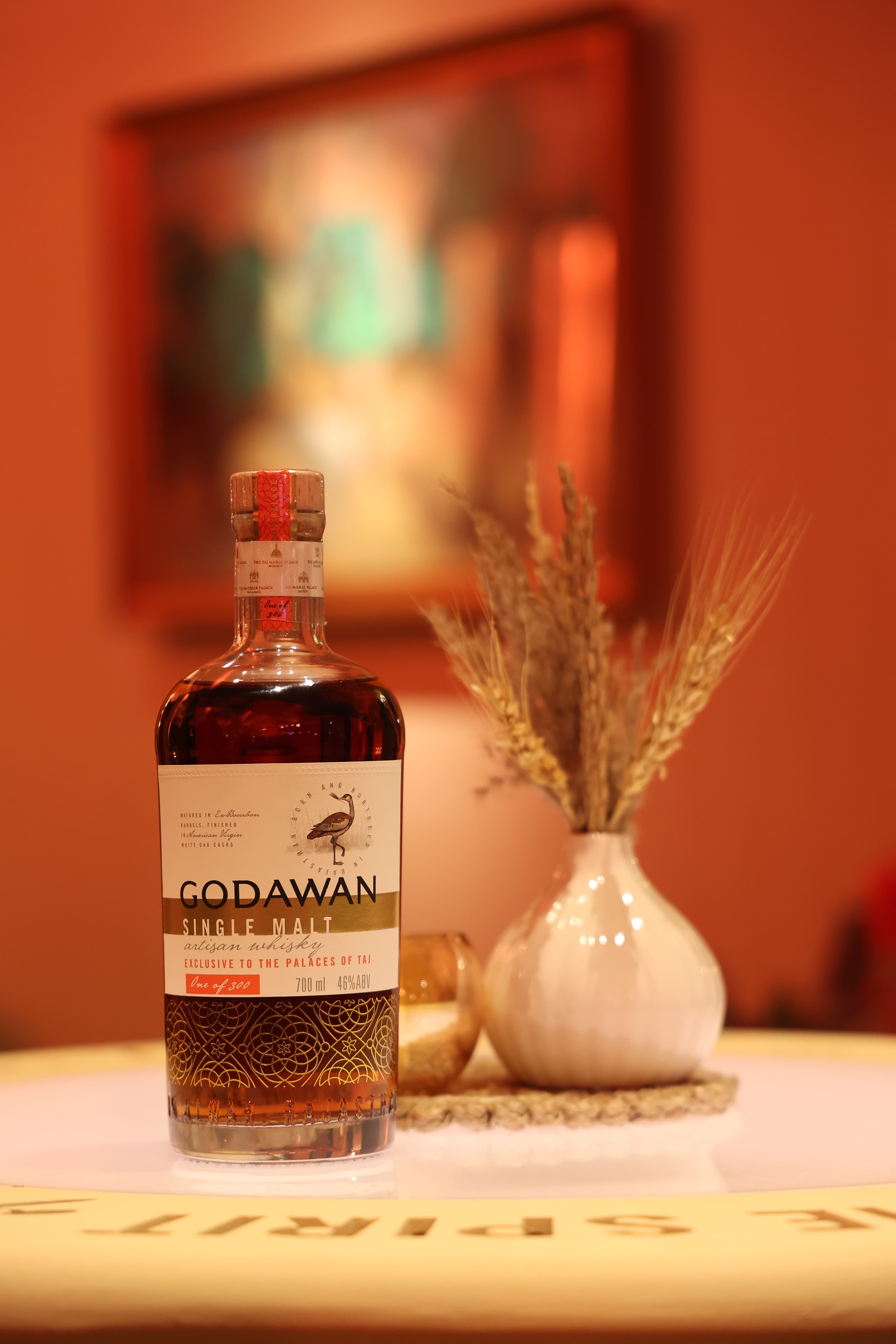 Godawan Exclusive to the Palaces of Taj