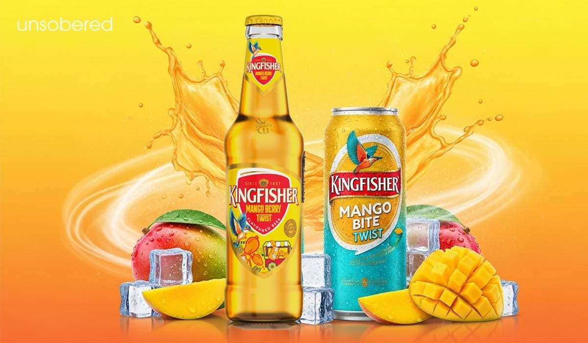 Kingfisher Mango Bite Twist: Flavor, Price & Key Details