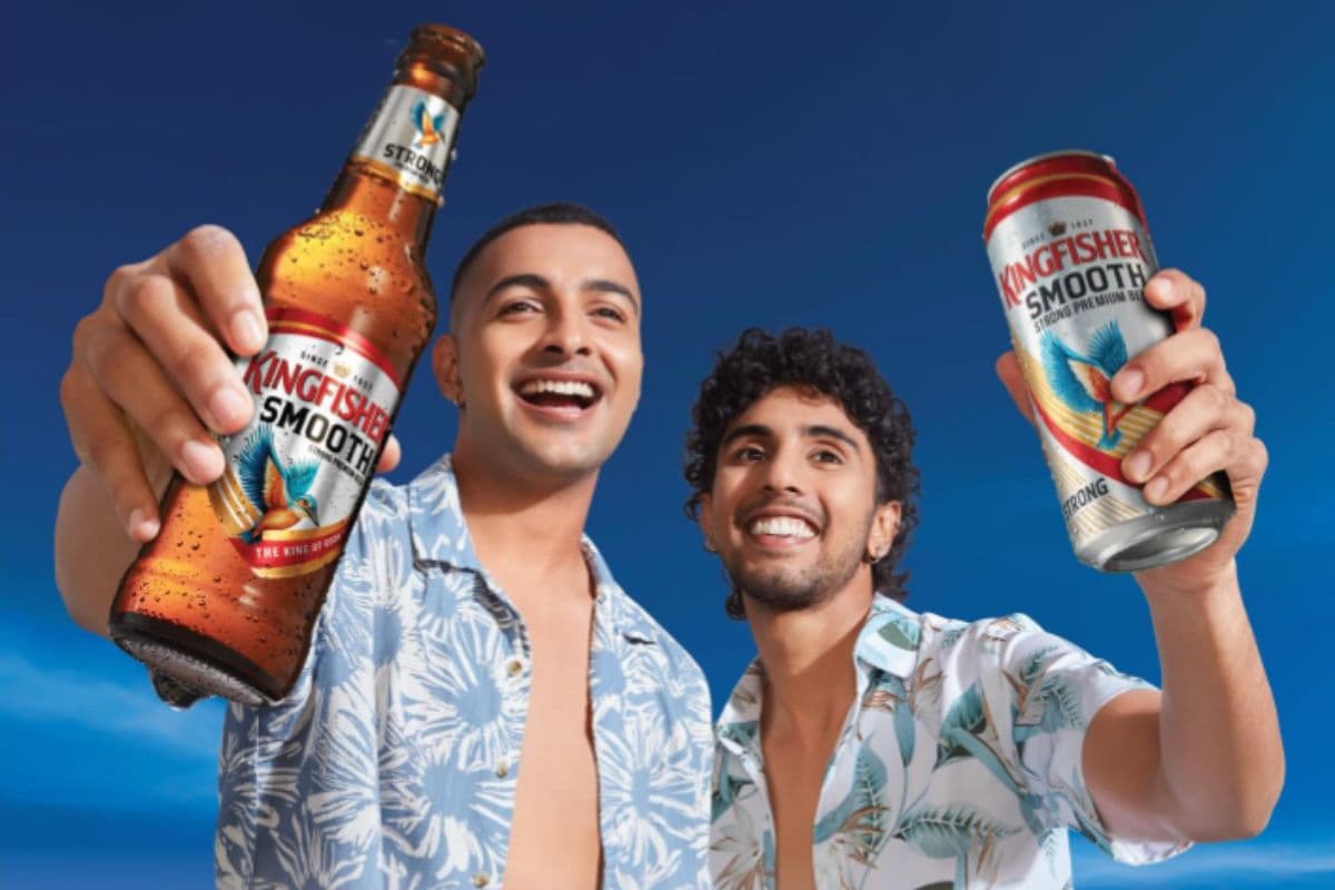 Kingfisher Smooth Debuts In Karnataka, With Price Starting From INR 100