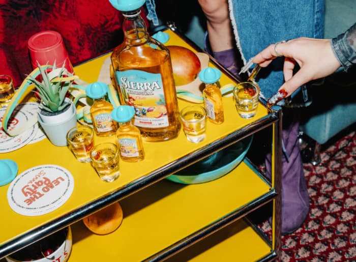 Sierra Tequila